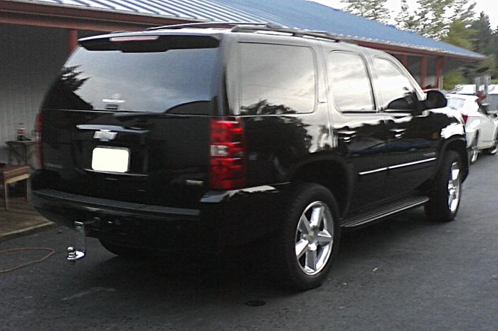 Chevrolet Tahoe